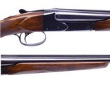Winchester Model 21 SBS Double 20 Gauge Shotgun Field Model with Factory Letter All Original AMN C&R Ok 1955 - 5 of 14
