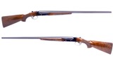 Winchester Model 21 SBS Double 20 Gauge Shotgun Field Model with Factory Letter All Original AMN C&R Ok 1955 - 2 of 14
