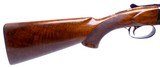 Winchester Model 21 SBS Double 20 Gauge Shotgun Field Model with Factory Letter All Original AMN C&R Ok 1955 - 10 of 14