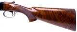 Winchester Model 21 SBS Double 20 Gauge Shotgun Field Model with Factory Letter All Original AMN C&R Ok 1955 - 8 of 14