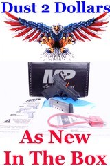 Smith & Wesson S&W M&P SHIELD 2.0 9MM Semi Auto Pistol M&P9 model 11808 ANIB M2.0 2X-Mags Excellent Condition - 1 of 8