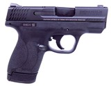 Smith & Wesson S&W M&P SHIELD 2.0 9MM Semi Auto Pistol M&P9 model 11808 ANIB M2.0 2X-Mags Excellent Condition - 2 of 8