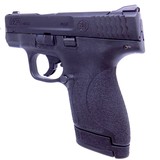 Smith & Wesson S&W M&P SHIELD 2.0 9MM Semi Auto Pistol M&P9 model 11808 ANIB M2.0 2X-Mags Excellent Condition - 6 of 8