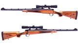 Remington Model 673 Ultimate Guides' Rifle in 6.5 Remington Magnum in Excellent Condition - 14 of 14