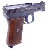 Mauser Model 1910/14 Commercial 6.35mm Semi Auto Pistol All Matching #'s Non Import C&R NR - 7 of 19