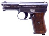 Mauser Model 1910/14 Commercial 6.35mm Semi Auto Pistol All Matching #'s Non Import C&R NR - 2 of 19