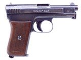 Mauser Model 1910/14 Commercial 6.35mm Semi Auto Pistol All Matching #'s Non Import C&R NR - 8 of 19
