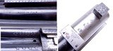 SCARCE Pedersoli O/U Over/Under 410 Shotgun Made in Italy 1960 26" Case Hardened Engraved Receiver AMN C&R Ok - 8 of 10