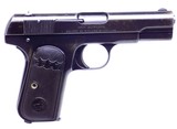 Colt 1903 Type III Pocket Hammerless .32 Auto Semi Automatic Pistol Manufactured 1916 W/Original Magazine - 6 of 13