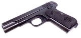 Colt 1903 Type III Pocket Hammerless .32 Auto Semi Automatic Pistol Manufactured 1916 W/Original Magazine - 9 of 13