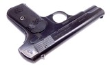 Colt 1903 Type III Pocket Hammerless .32 Auto Semi Automatic Pistol Manufactured 1916 W/Original Magazine - 10 of 13