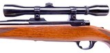 Ruger M77 Original Flat Bolt Tang Safety Model Chambered in 243 Winchester Mfd 1970 C&R Ok - 8 of 20