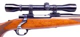 Ruger M77 Original Flat Bolt Tang Safety Model Chambered in 243 Winchester Mfd 1970 C&R Ok - 3 of 20