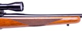 Ruger M77 Original Flat Bolt Tang Safety Model Chambered in 243 Winchester Mfd 1970 C&R Ok - 4 of 20