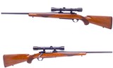 Ruger M77 Original Flat Bolt Tang Safety Model Chambered in 243 Winchester Mfd 1970 C&R Ok - 20 of 20