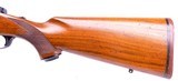 Ruger M77 Original Flat Bolt Tang Safety Model Chambered in 243 Winchester Mfd 1970 C&R Ok - 9 of 20