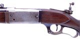 Savage Arms Model 99G Take Down Rifle All Matching Numbers Excellent Bore Lyman Model 30 1/2 Tang Sight - 8 of 20