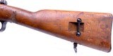 SCARCE Very Late WWII Armaguerra Cremona Carcano M41 Model 41 6.5 Carcano Rifle QZ Block 1943 - 12 of 20
