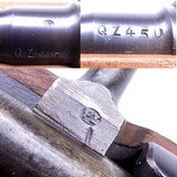 SCARCE Very Late WWII Armaguerra Cremona Carcano M41 Model 41 6.5 Carcano Rifle QZ Block 1943 - 2 of 20