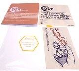 Gorgeous Colt SAA Single Action Army 3rd Gen 44 Special Smithed by Tom Sargis In The Box 7 1/2" B/CC - 14 of 15