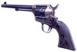 Gorgeous Colt SAA Single Action Army 3rd Gen 44 Special Smithed by Tom Sargis In The Box 7 1/2" B/CC - 6 of 15