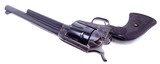 Gorgeous Colt SAA Single Action Army 3rd Gen 44 Special Smithed by Tom Sargis In The Box 7 1/2" B/CC - 11 of 15