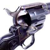 Gorgeous Colt SAA Single Action Army 3rd Gen 44 Special Smithed by Tom Sargis In The Box 7 1/2" B/CC - 4 of 15