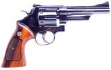 GORGEOUS Smith & Wesson Model 27-2 The .357 Magnum Revolver Mfd 1977 5" Skeeter AMN In The Box - 8 of 17