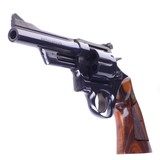 GORGEOUS Smith & Wesson Model 27-2 The .357 Magnum Revolver Mfd 1977 5" Skeeter AMN In The Box - 4 of 17