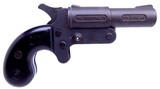 Boxed Cobray F.M.J. Model D Single Shot Derringer Chambered in .45 410 Calibers A.K.A. 45 Colt and 2 1/2” .410 Shotgun Shells - 2 of 9