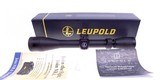 NIB Leupold Mark AR MOD 1 3-9x40mm Rifle Scope Model 115389 AR15 BDC Dial for 223 5.56 55 Grain FMJ Ammunition - 7 of 8