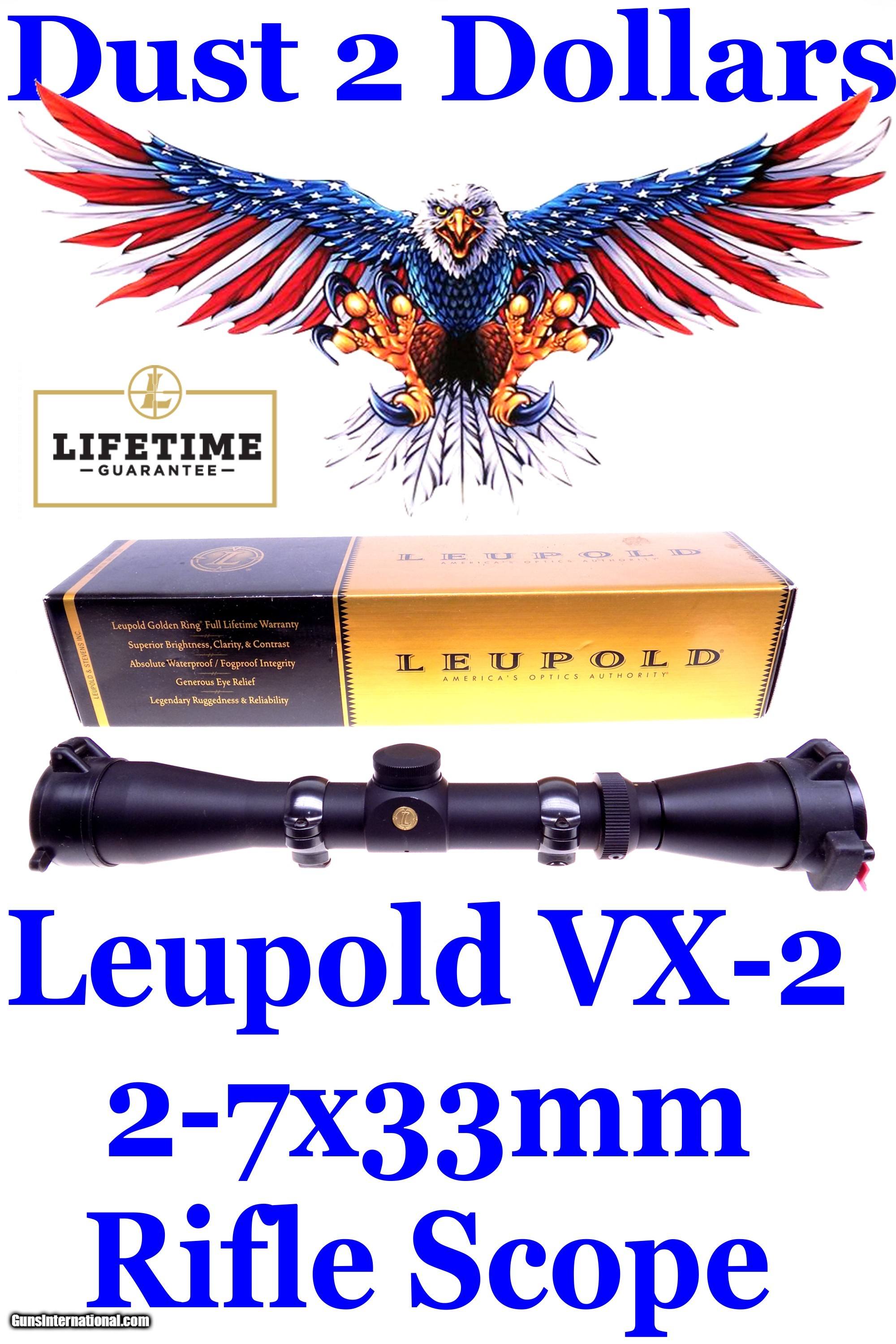 Jgxqleupold Scope Model By Serial Number 78 - 8dtgtxq