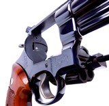 PRISTINE circa 1976 Smith & Wesson Model 29-2 .44 Magnum 8 3/8” Dirty Harry Revolver Cased P&R 3T's Gun - 12 of 16
