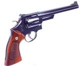 PRISTINE circa 1976 Smith & Wesson Model 29-2 .44 Magnum 8 3/8” Dirty Harry Revolver Cased P&R 3T's Gun - 6 of 16