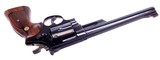 PRISTINE circa 1976 Smith & Wesson Model 29-2 .44 Magnum 8 3/8” Dirty Harry Revolver Cased P&R 3T's Gun - 9 of 16