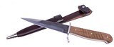 Boker Reproduction of the German 1915 Trench Fighting Knife With Sheath New in the Box - 5 of 9