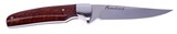 PRISTINE
Gaetan Beauchamp Custom Fixed Blade Knife with the Original Sheath Very Nice - 3 of 11