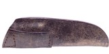 PRISTINE
Gaetan Beauchamp Custom Fixed Blade Knife with the Original Sheath Very Nice - 11 of 11