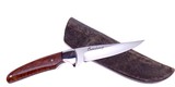 PRISTINE
Gaetan Beauchamp Custom Fixed Blade Knife with the Original Sheath Very Nice - 2 of 11
