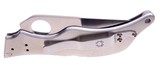 Spyderco SCORPIUS Stainless Steel Folding Knife VG-10 Blade Discontinued - 6 of 7