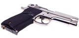 1st Generation Circa 1980 Smith & Wesson Model 39-2 1st Gen 9mm Semi Automatic Pistol with Factory Nickel Finish 3x Mags - 9 of 12