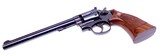 Smith & Wesson K-22 Masterpiece Magnum Rimfire Model 48 No Dash 4-Screw Version .22 Magnum Revolver Mfd 1959 1St Year - 8 of 19