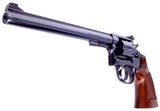 Smith & Wesson K-22 Masterpiece Magnum Rimfire Model 48 No Dash 4-Screw Version .22 Magnum Revolver Mfd 1959 1St Year - 4 of 19