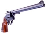 Smith & Wesson K-22 Masterpiece Magnum Rimfire Model 48 No Dash 4-Screw Version .22 Magnum Revolver Mfd 1959 1St Year - 5 of 19