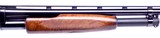 CUSTOM 1947 Winchester Model 12 20 Gauge Shotgun with a Simmons Rib and Thumbhole Stock 28" Full - 4 of 20