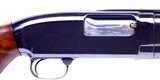 CUSTOM 1947 Winchester Model 12 20 Gauge Shotgun with a Simmons Rib and Thumbhole Stock 28" Full - 3 of 20