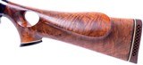 CUSTOM 1947 Winchester Model 12 20 Gauge Shotgun with a Simmons Rib and Thumbhole Stock 28" Full - 9 of 20