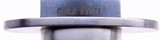 Japan Manufactured COLD STEEL # 13D Tai Pan Stiletto Fighting Knife with Sheath Pristine Blade Never Carried or Used - 3 of 15