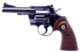 GORGEOUS Colt .357 Magnum Trooper Revolver Manufactured in 1965 with the Original Box - 2 of 18
