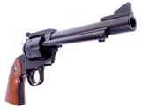 NIB Lipsey's Limited Edition Ruger Blackhawk Bisley Flattop Revolver Chambered in .44 Special 5 1/2" - 6 of 15